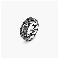 Anello Nove25 Puntinati in Argento N25ANE00265-9 - N25ANE00265-12